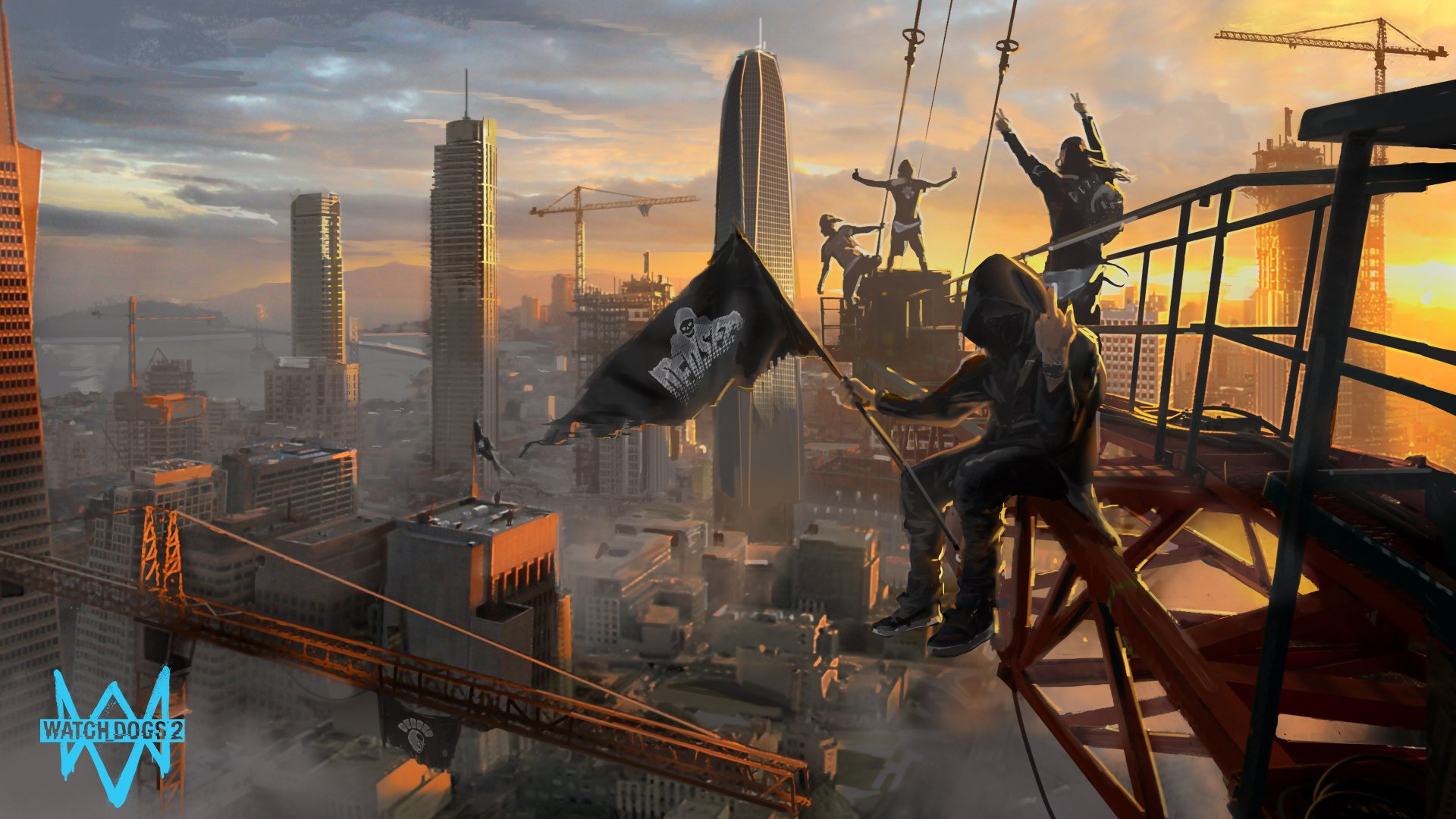 Watch Dogs 2 - Imagen 24